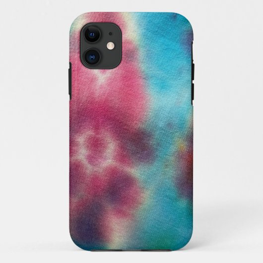 Tye Dye #2 Case-Mate iPhone Case (Achterkant)