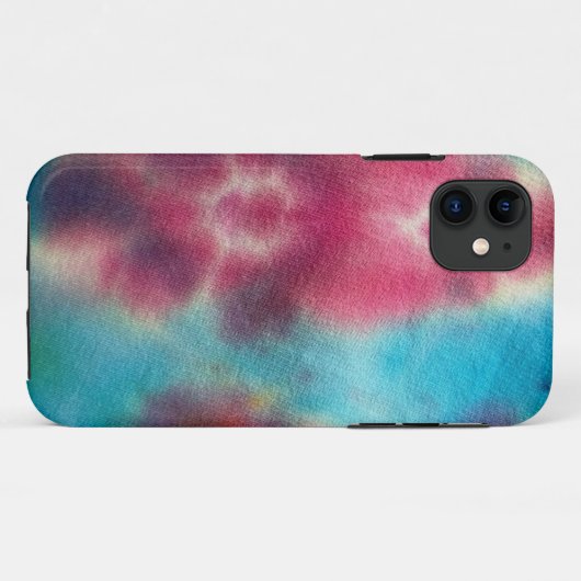Tye Dye #2 Case-Mate iPhone Case (Achterkant (horizontaal))