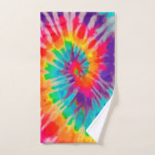 Tye-Dye-3 handdoek (Handdoek)