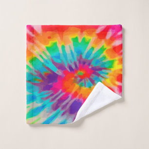 Tye-Dye-3 handdoek