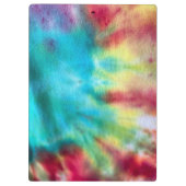 Tye Dye #3 Klembord (Achterkant)