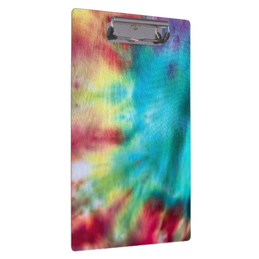 Tye Dye #3 Klembord (Rechts)