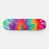 Tye-Dye-3 Skateboard (Horz)