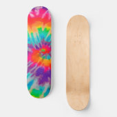 Tye-Dye-3 Skateboard (Recto)