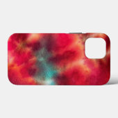 Tye Dye #4 Case-Mate iPhone Case (Achterkant (horizontaal))