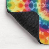 Tye-Dye-4 Mousepad Muismat (Hoek)