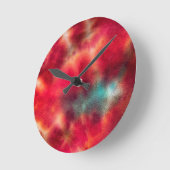 Tye Dye #4 Ronde Klok (Hoek)