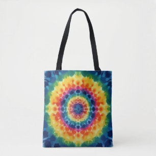 Tye-Dye-4-Tas Draagtas