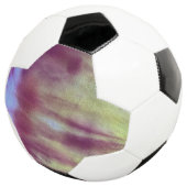 Tye Dye #6 Voetbal (Drie kwart)