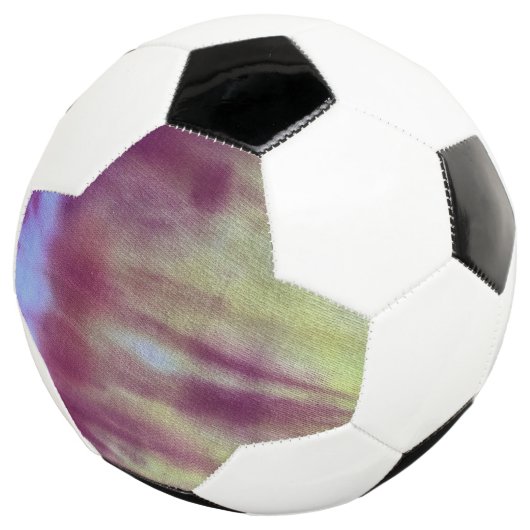 Tye Dye #6 Voetbal (Drie kwart)