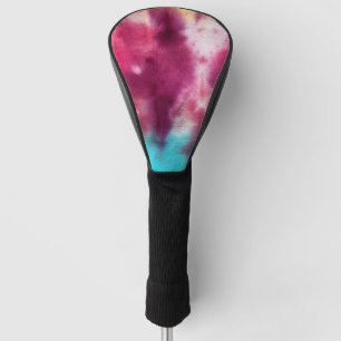 Tye Dye #9 Golfheadcover