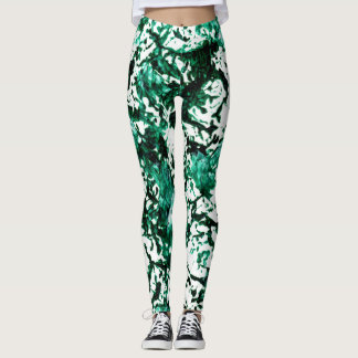 Tye-Dye Broek Leggings