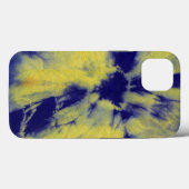 Tye Dye Compositie #11 door Michael Moffa Case-Mate iPhone Case (Achterkant (horizontaal))