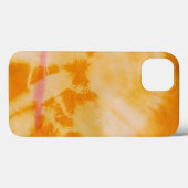 Tye Dye Compositie #4 door Michael Moffa Case-Mate iPhone Case (Achterkant (horizontaal))