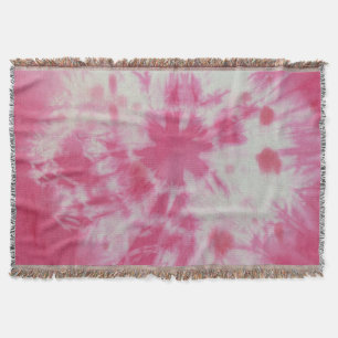 Tye Dye Compositie #6 door Michael Moffa Deken