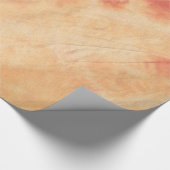 Tye Dye Composition #10 van Michael Moffa Cadeaupapier (Hoek)