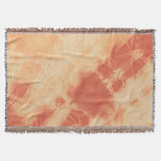 Tye Dye Composition #10 van Michael Moffa Deken (Voorkant)