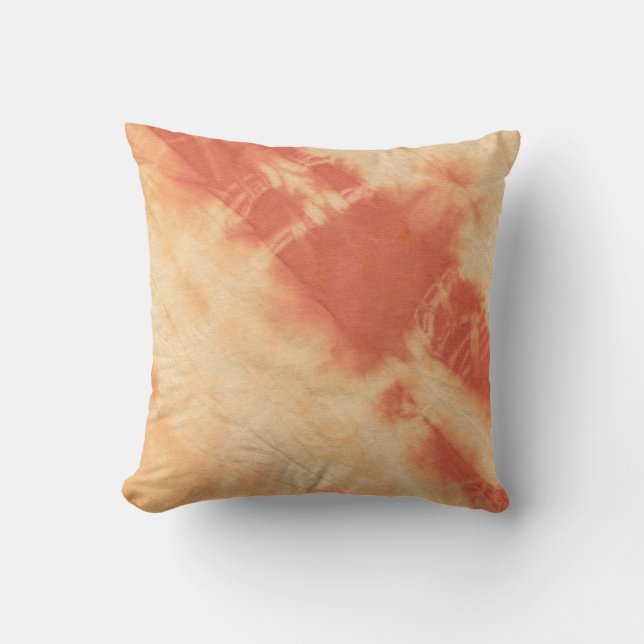 Tye Dye Composition #10 van Michael Moffa Kussen (Voorkant)