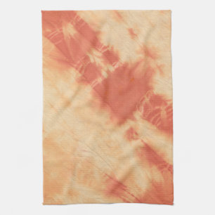 Tye Dye Composition #10 van Michael Moffa Theedoek