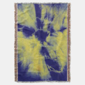 Tye Dye Composition #11 door Michael Moffa Deken (Voorkant Verticaal)