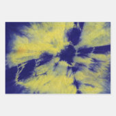 Tye Dye Composition #11 door Michael Moffa Inpakpapier Vel (Voorkant 2)