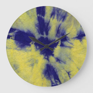 Tye Dye Composition #11 van Michael Moffa Grote Klok