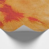 Tye Dye Composition #12 door Michael Moffa Cadeaupapier (Hoek)