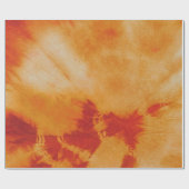 Tye Dye Composition #12 door Michael Moffa Cadeaupapier (Vlak)