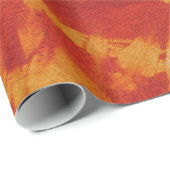 Tye Dye Composition #12 door Michael Moffa Cadeaupapier (Rol Hoek)