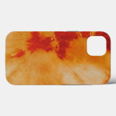 Tye Dye Composition #12 door Michael Moffa Case-Mate iPhone Case (Achterkant (horizontaal))