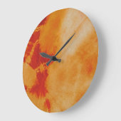 Tye Dye Composition #12 door Michael Moffa Grote Klok (Hoek)