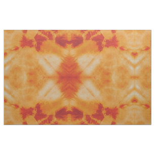 Tye Dye Composition #12 door Michael Moffa Stof