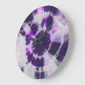 Tye Dye Composition #1 door Michael Moffa Grote Klok (Hoek)