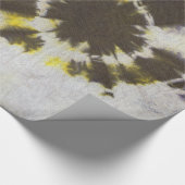 Tye Dye Composition #2 van Michael Moffa Cadeaupapier (Hoek)