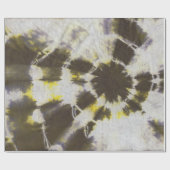 Tye Dye Composition #2 van Michael Moffa Cadeaupapier (Vlak)