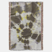 Tye Dye Composition #2 van Michael Moffa Deken (Voorkant Verticaal)