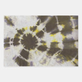 Tye Dye Composition #2 van Michael Moffa Inpakpapier Vel (Voorkant 3)