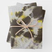 Tye Dye Composition #2 van Michael Moffa Inpakpapier Vel (In situ)