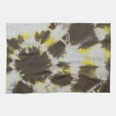 Tye Dye Composition #2 van Michael Moffa Theedoek (Horizontaal)