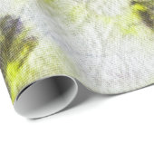 Tye Dye Composition #3 door Michael Moffa Cadeaupapier (Rol Hoek)