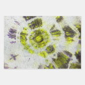 Tye Dye Composition #3 door Michael Moffa Inpakpapier Vel (Voorkant 2)