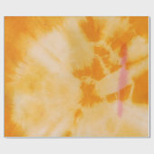 Tye Dye Composition #4 door Michael Moffa Cadeaupapier (Vlak)