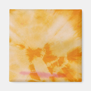 Tye Dye Composition #4 door Michael Moffa Magneet