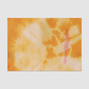Tye Dye Composition #4 door Michael Moffa Tissuepapier