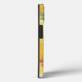 Tye Dye Composition #5 door Michael Moffa Case-Mate iPhone Case (Achterkant / Rechts)