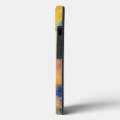 Tye Dye Composition #5 door Michael Moffa Case-Mate iPhone Case (Achterkant / Links)