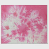 Tye Dye Composition #6 door Michael Moffa Cadeaupapier (Vlak)