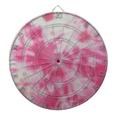 Tye Dye Composition #6 door Michael Moffa Dartbord (Voorkant)