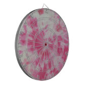 Tye Dye Composition #6 door Michael Moffa Dartbord (Voorkant Links)