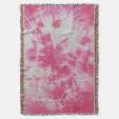 Tye Dye Composition #6 door Michael Moffa Deken (Voorkant Verticaal)